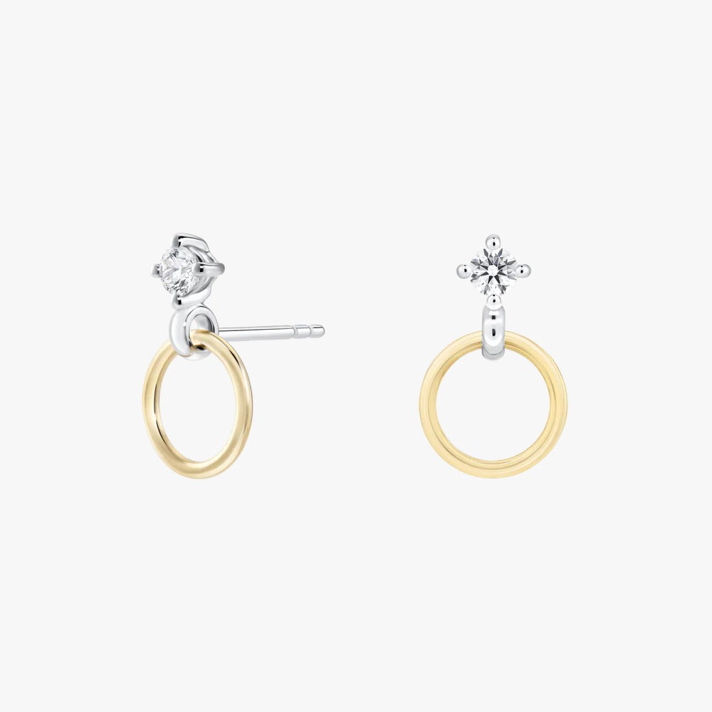 MR Celestial Loop Earrings