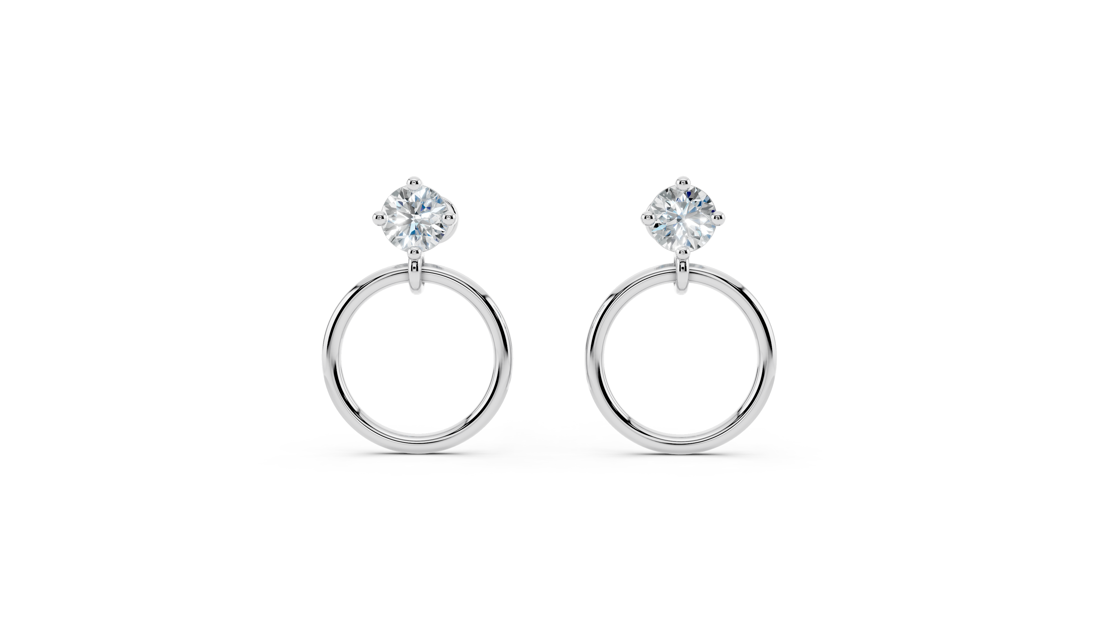 MR Celestial Loop Earrings