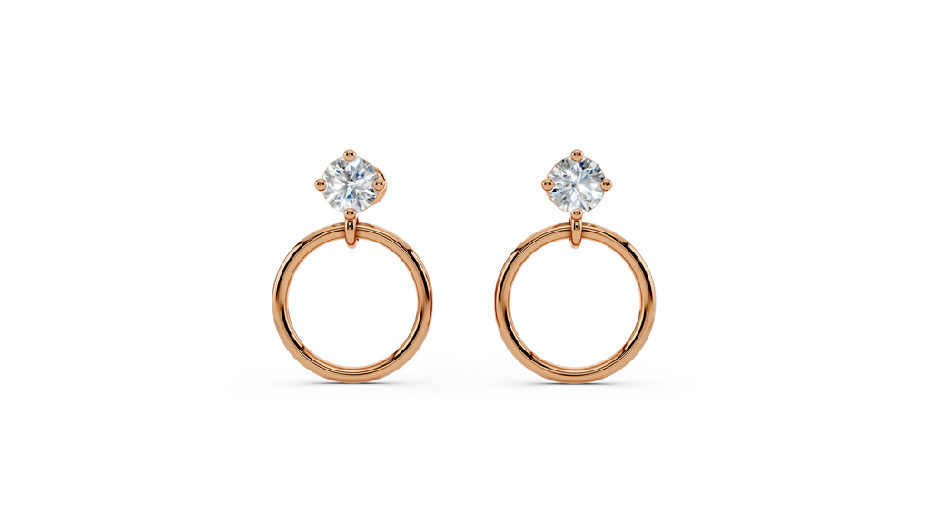MR Celestial Loop Earrings