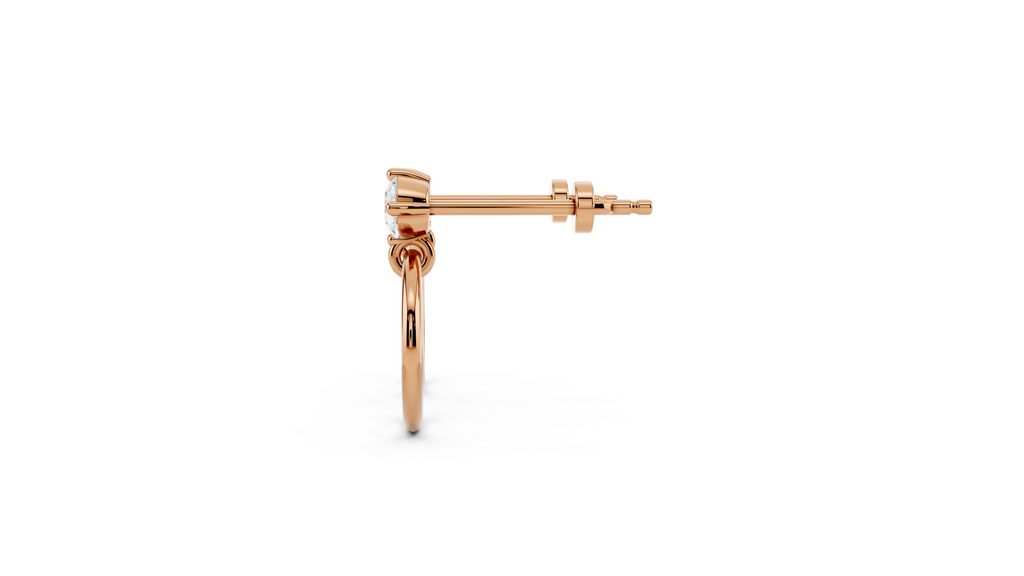 MR Celestial Loop Earrings