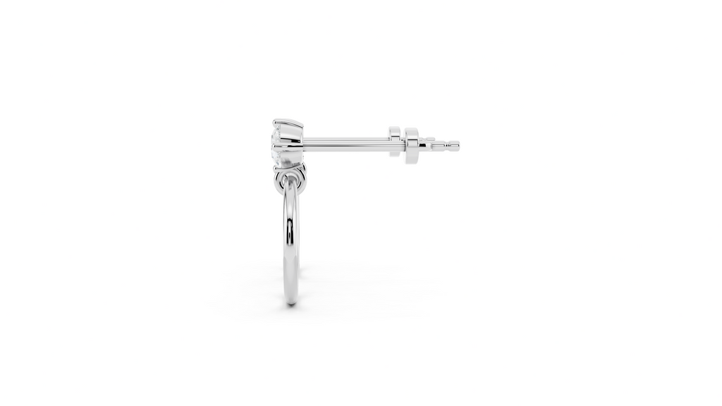 MR Celestial Loop Earrings