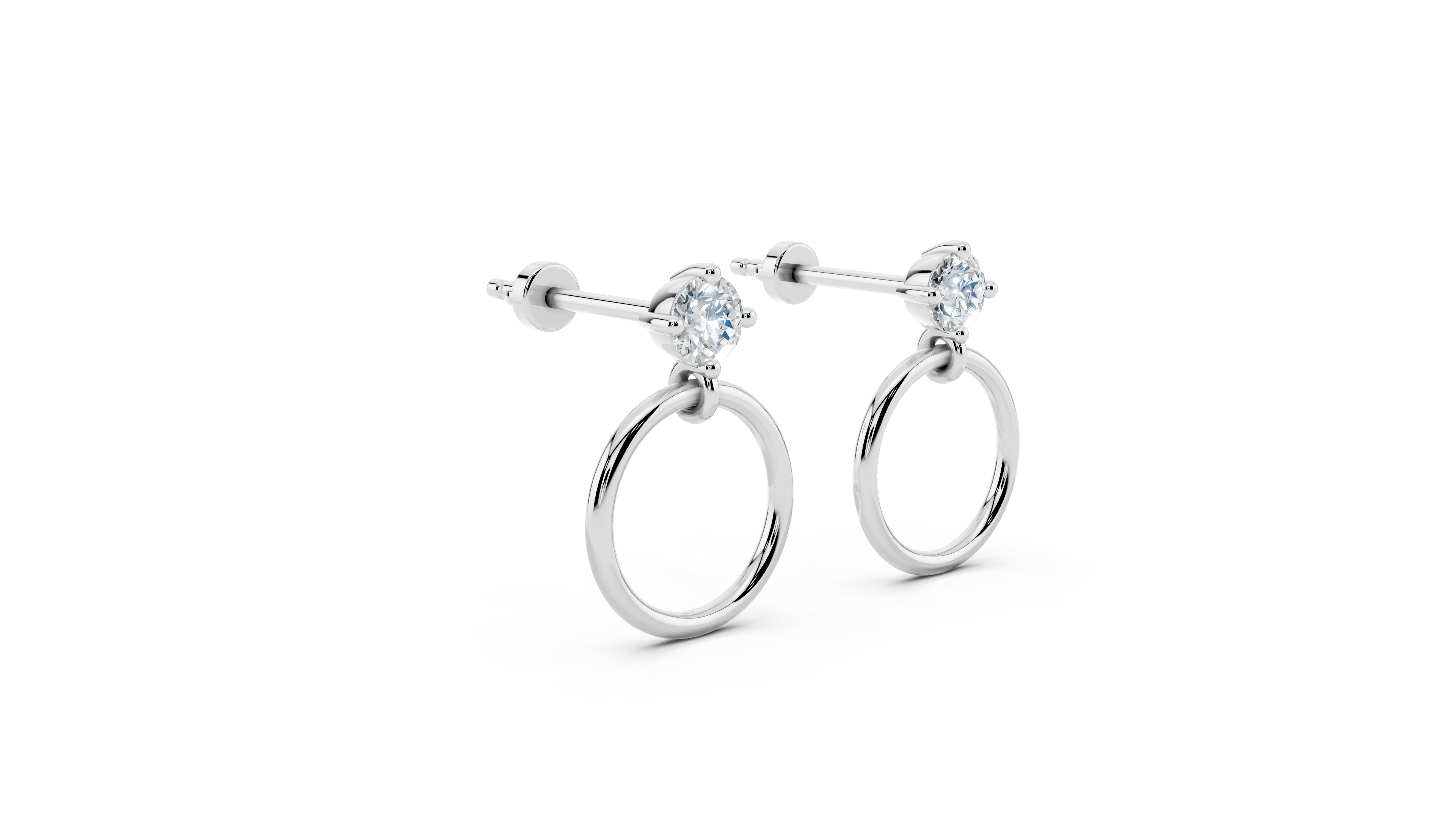 MR Celestial Loop Earrings