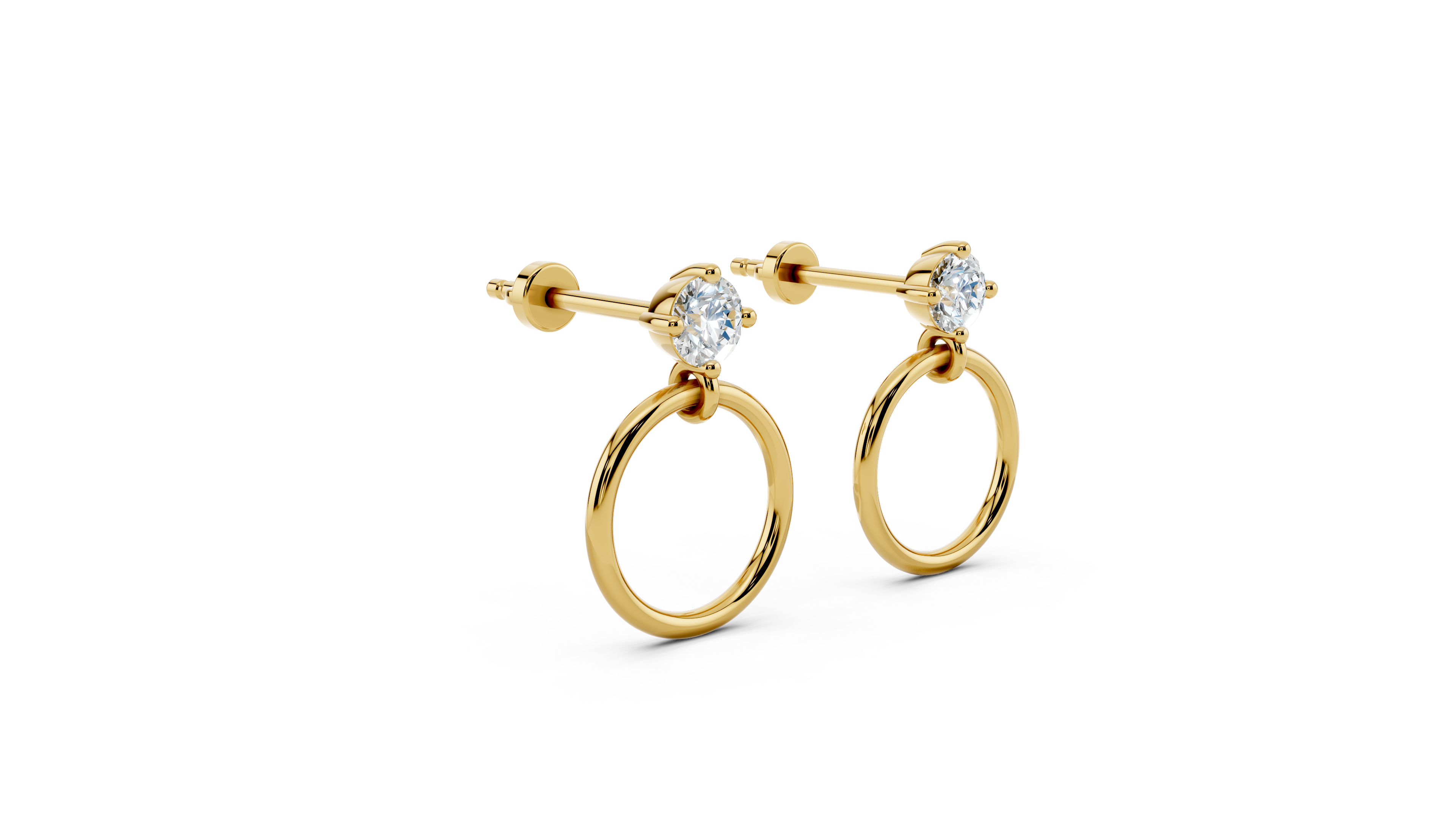 MR Celestial Loop Earrings