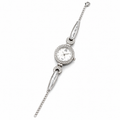 92.5      Silver Crystal Bracelet Watch