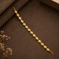 Golden Leaf Luxe Bracelet