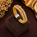 Royal Infinity Diamond Bangle